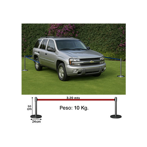 Poste nueva generación EXPO