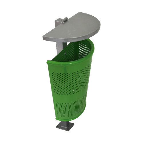 MEDIA LUNA CHICO SENCILLO CON TAPA