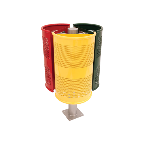 MEDIA LUNA CHICO TRIPLE