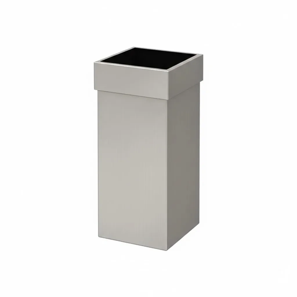 Cubo y rectangulares Modelo: BACR 01-02