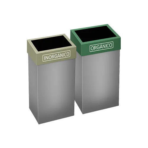 Cubo y rectangulares Modelo: BACR 31 – 32