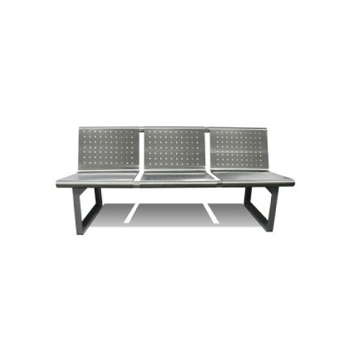 Categoría: Bancas de Acero Inoxidable