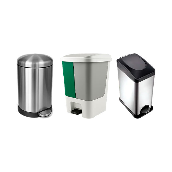 Categoría: Basureros con pedal