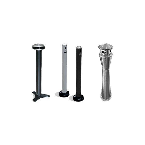 Categoría: Ceniceros de Pedestal y Pared