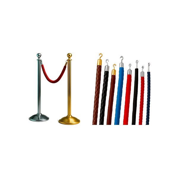 Categoría: Postes unifila para Cordón