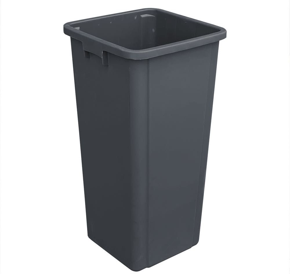 Cesto cuadrado de 90 litros