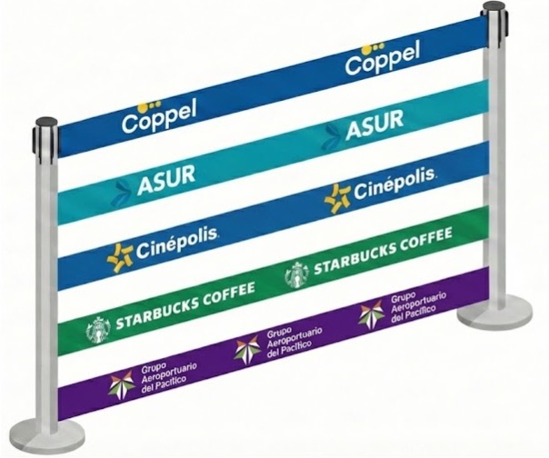 Cintas personalizadas