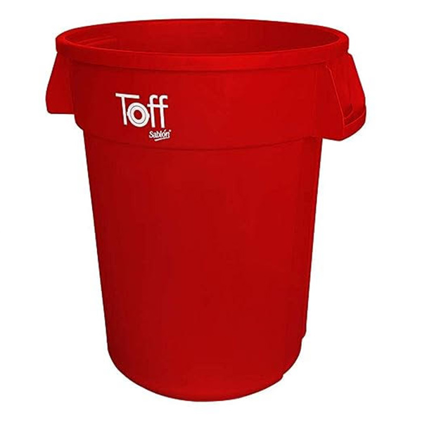Contenedor TOFF de 120 litros