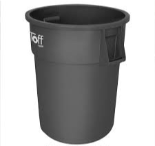 Contenedor TOFF de 208 litros