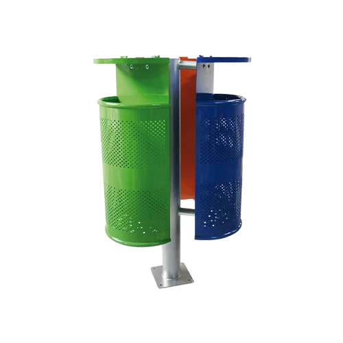 MEDIA LUNA GRANDE TRIPLE CON TAPA