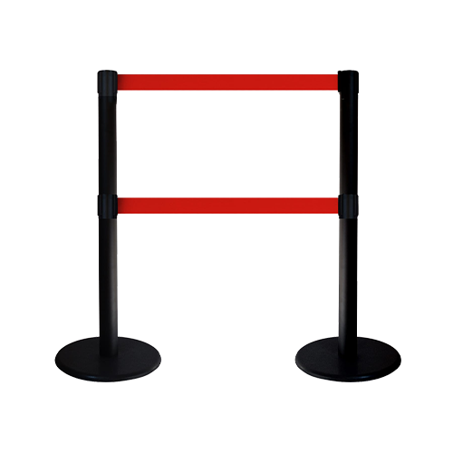 Poste MÁXIMA DOBLE CINTA