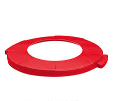 Tapa Abierta Contenedor TOFF de 60 litros