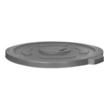 Tapa Ciega Contendor TOFF 208 litros